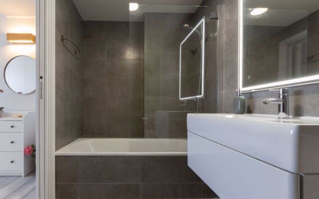 Apartment ALZINA Oybin 41385