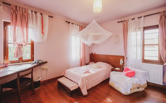 Serene Indoor Pool & Hamam Villa