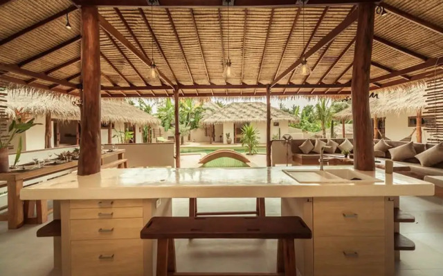 Baan Maprao Villa 10 Bedrooms