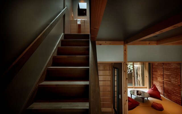 Tasokare Machiya House