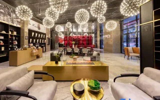 Atour Hotel(Tianfu 2nd Street  Gaoxin Chengdu)