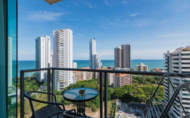 Riviera 1BR Sea View A804