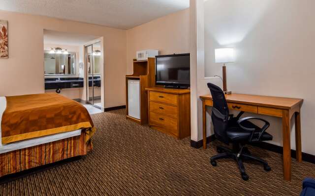 SureStay Hotel by Best Western Tehachapi