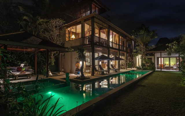Villa Rumah Isah
