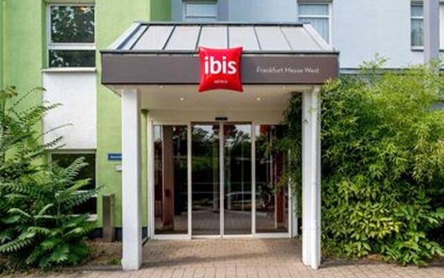 ibis Frankfurt Messe West