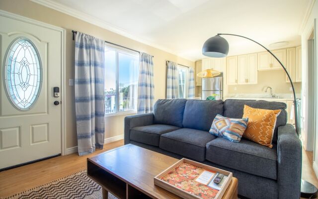 Cozy Apts Mission Bay by WanderJaunt