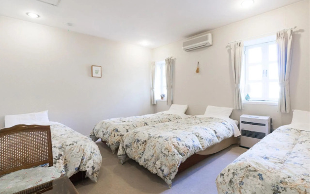 Pension White Clover