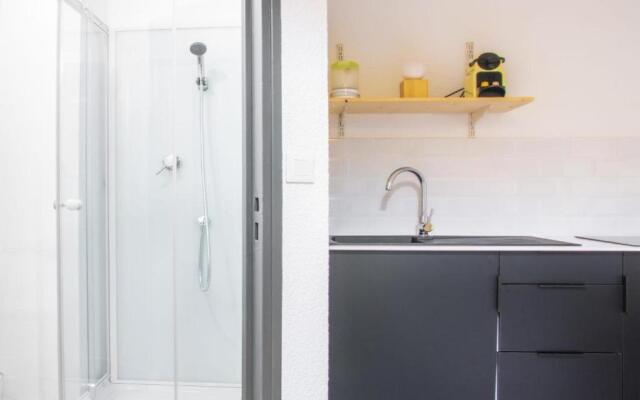 Le Oslo, a 50m de la Gare TV Connecte+Fibre