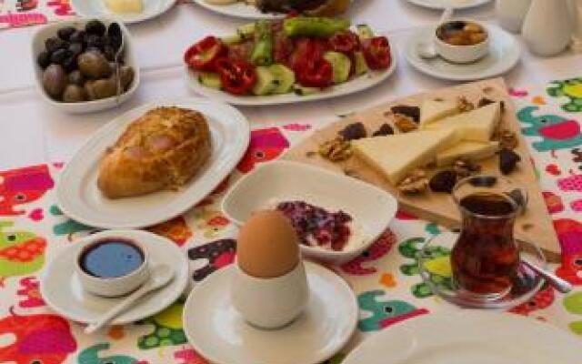 Alacati Zeynep Hotel