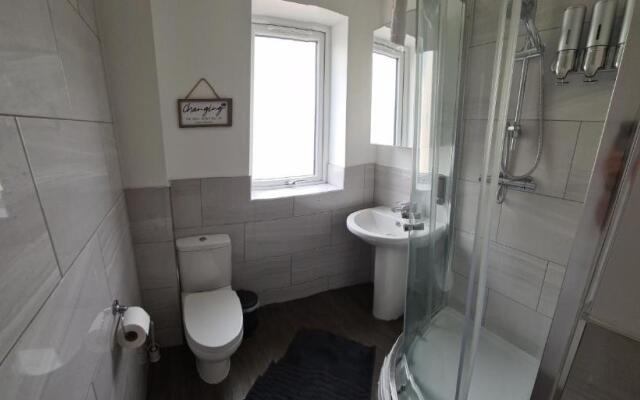 SAV Apartments Nottingham Road Loughborough - 1 Bed Flat