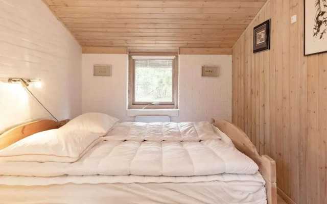 8 Person Holiday Home in Albaek