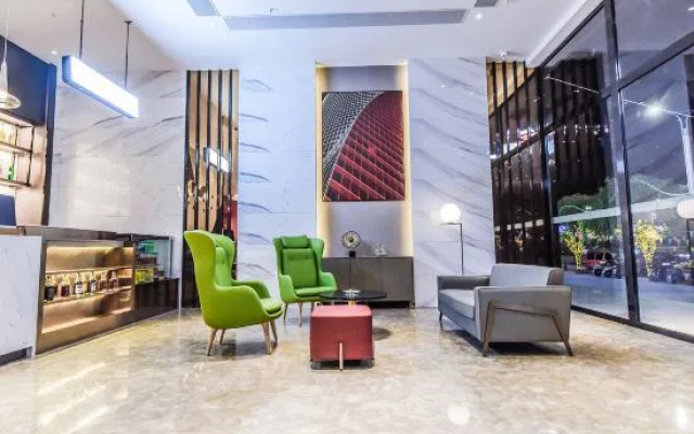 Borrman (Pingle Government Center Plaza) – Lobby – Guilin