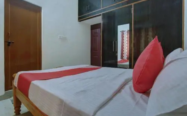 Sri Sai Suites By OYO Rooms