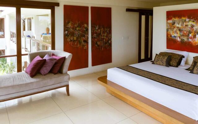 The Ocean View Villa