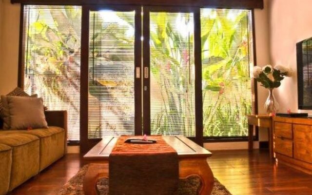 Segara Bayu Villa