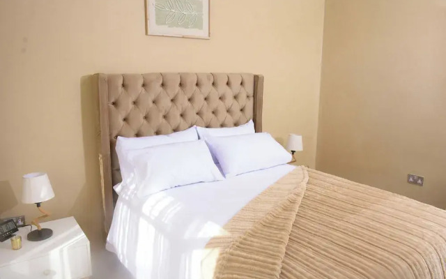 Gorgeous City Apartment in Harare Avenues, cbd