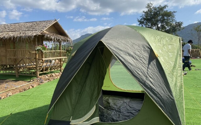 Ozone Tented Camp See The Star