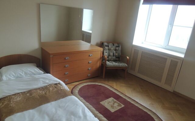 Apartment on Heydar Aliyev Ave