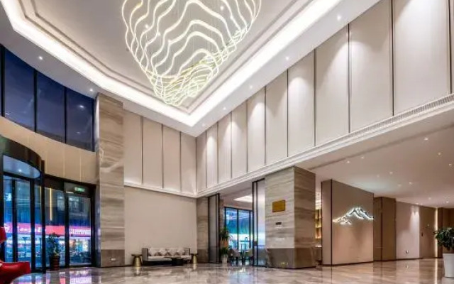 Yueyang County Xiangyin Yijing Hotel