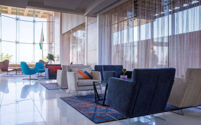 Radisson Blu Hotel, Jeddah Plaza