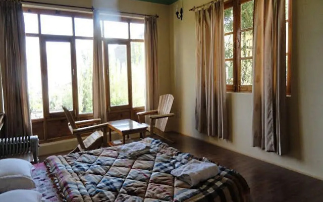 Sangto Villa Resort