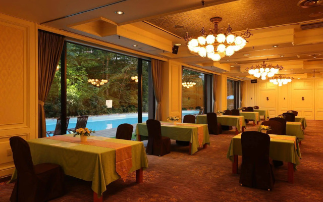 Kusatsu Onsen Hotel Sakurai