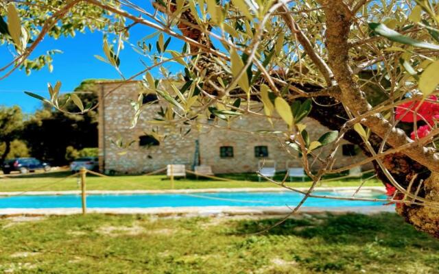 Exclusive Pool-open All Year-spoleto Biofarm-slps 8-village shops, bar1 km 5