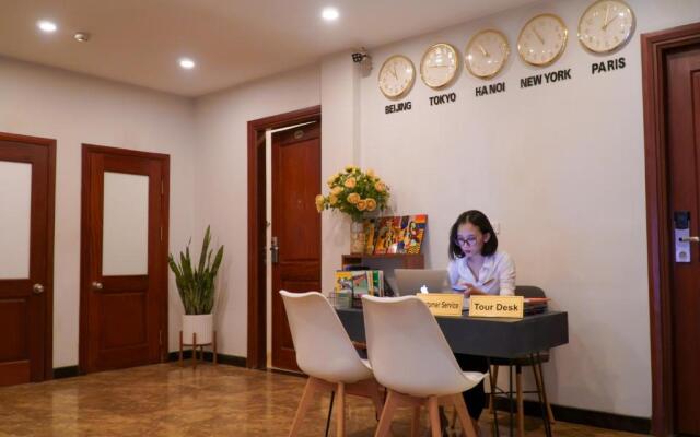 An Nguyen Boutique Hotel