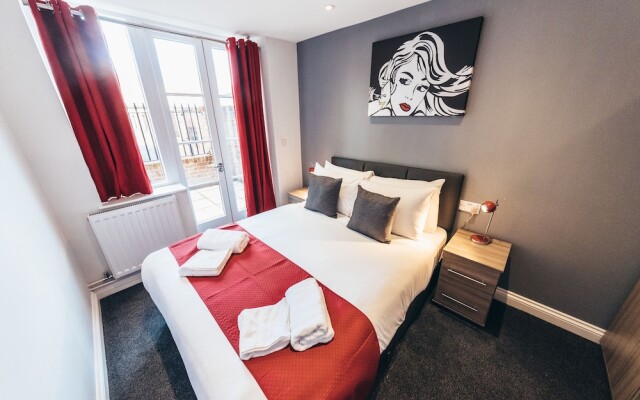 The Stay Company Friar Gate