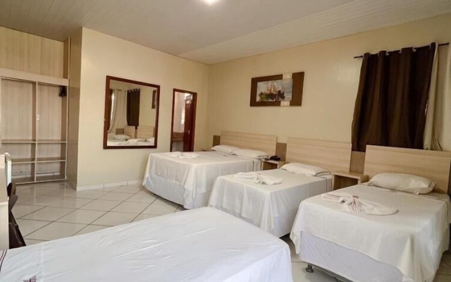 Hotel campos