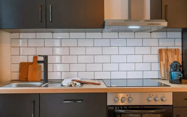 Cozy and Spacious Apartment Nearby the Beach