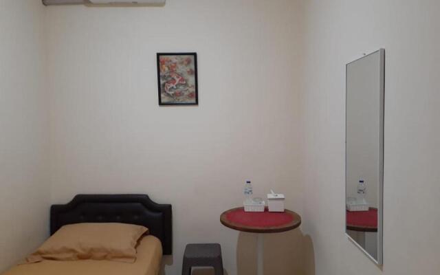 Kost Carmelia Syariah Baranangsiang Bogor