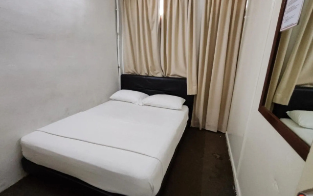 Old Penang Heritage Inn – Guest Rooms – George Town