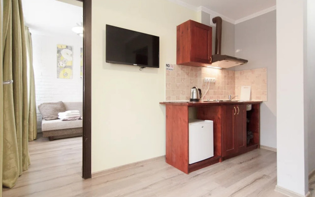 Potemkin's Favorite Suites