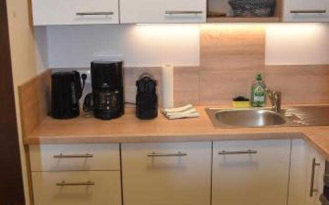Appartement Alpin