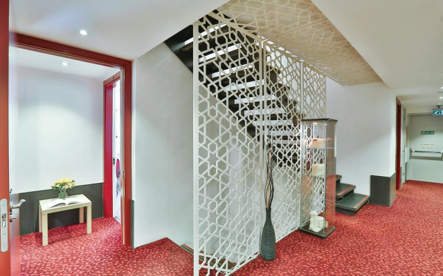 Senatus Hotel - Special Class