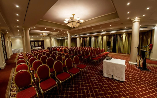 Curium Palace Hotel