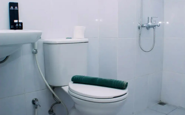 Simply And Well Design Studio Room At Patraland Urbano Apartment