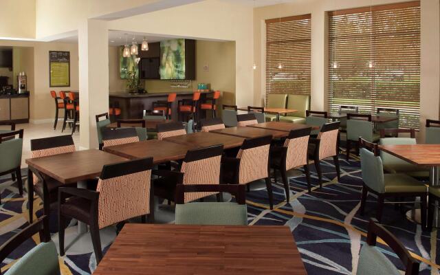 Hilton Garden Inn Orlando Airport