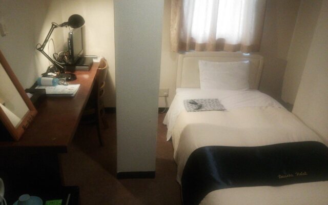 Business Daiichi Hotel Omihachiman