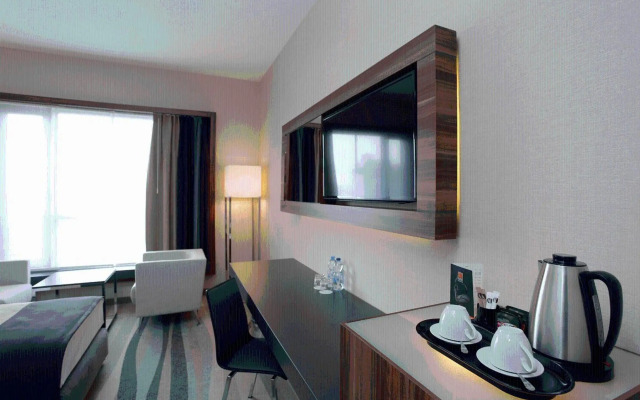 Warsaw Plaza Hotel