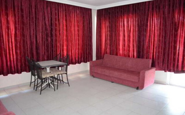 Mitos Apartment & Hotel