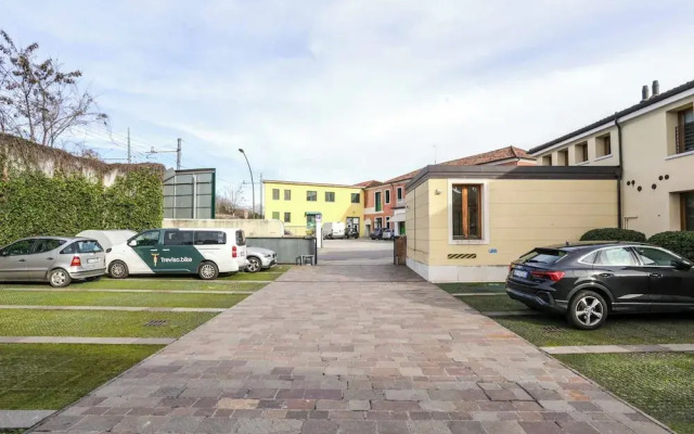 Casa Fiera few Steps From the Centre With Car-park