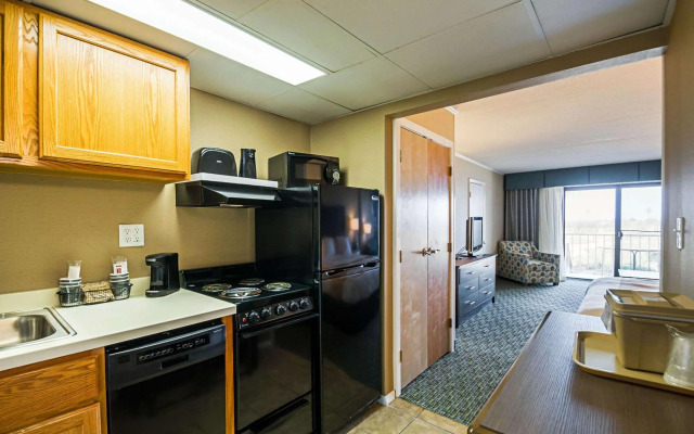 Quality Inn Oceanfront
