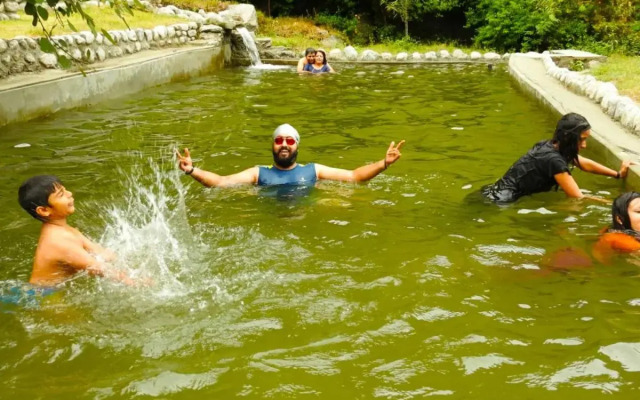 Vedic Vibes Nature Resort, Chamba (HP)