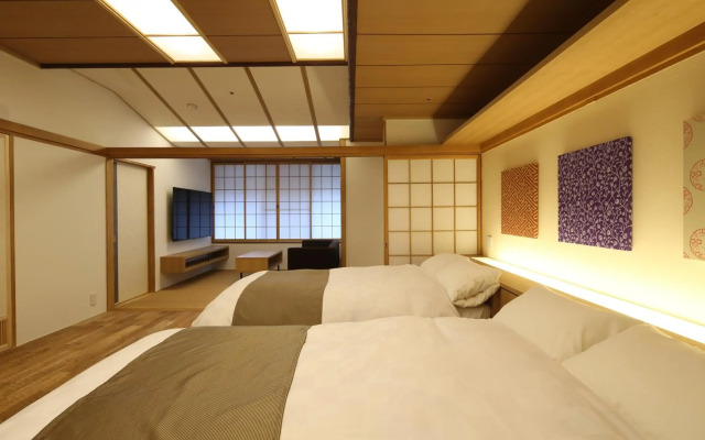 Shoenso Hozukawatei Hotel