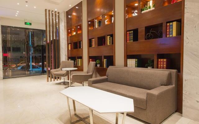 City Comfort Inn Wuhan Huanghe Tower Shouyi Metro