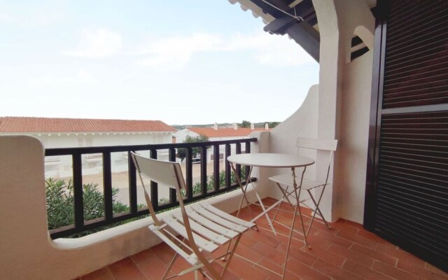Peaceful Holiday Apartment in Mercadal With Swimming Pool