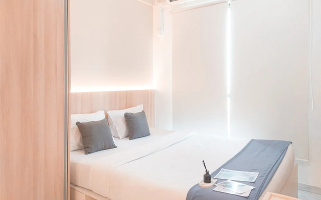 Good And Cozy Stay Studio At Sky House Alam Sutera Apartment – Guest Rooms – Tangerang