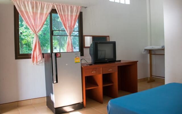 Chum Phae Lagoon Resort